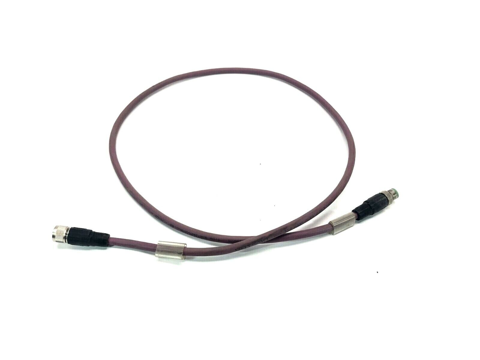 Phoenix Contact SAC-5P-MS/ 1,0-920/FS SCO Bus System Cable 1518274 - Used - Maverick Industrial Sales