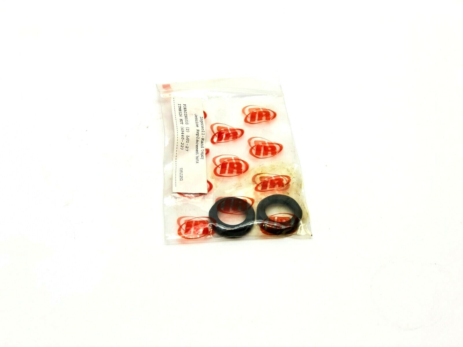 LG1-27 | Ingersoll Rand Nut 49440-22 - New - Maverick Industrial Sales