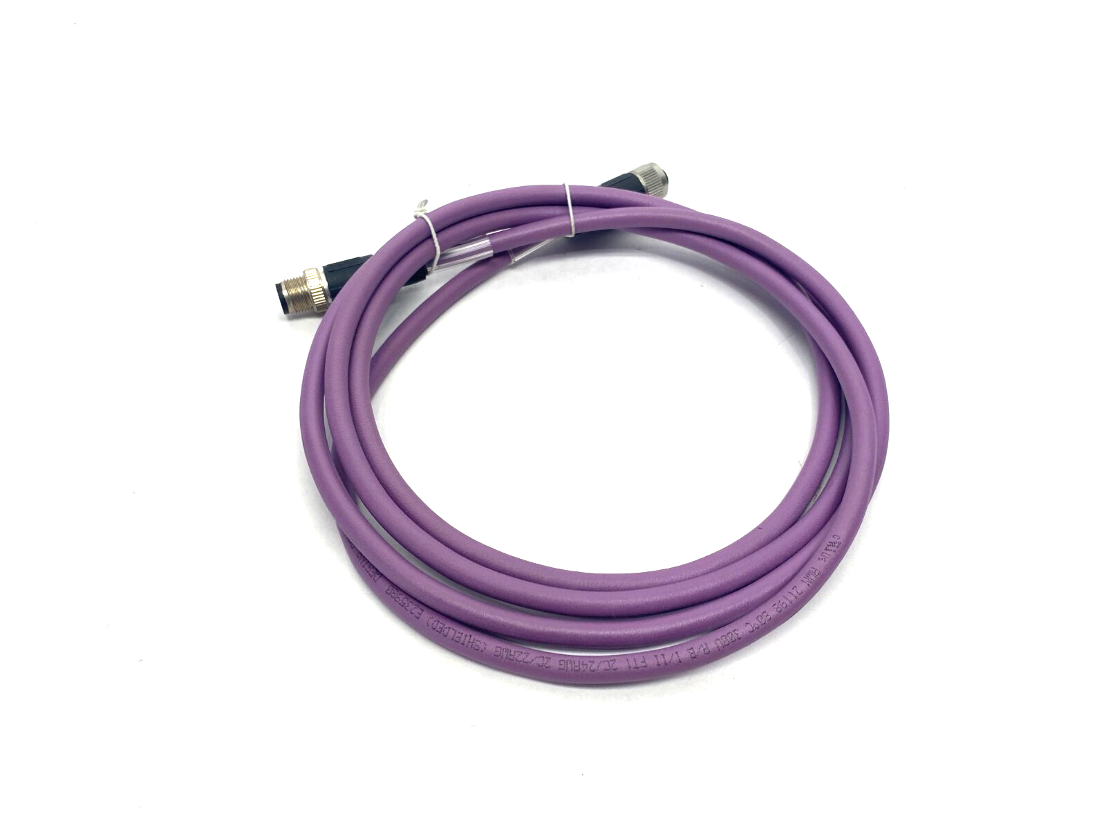 Phoenix Contact SAC-5P-M12MS/ 2,0-920/M12FS Bus System Cable M12 5-Pin 1507557 - Maverick Industrial Sales
