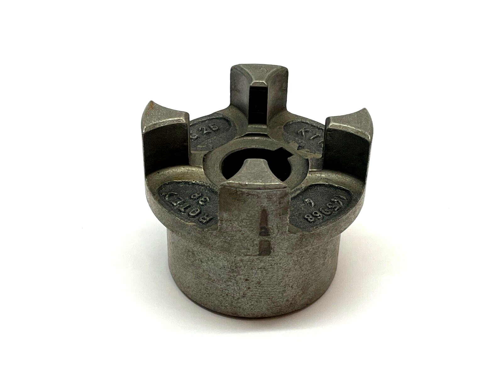 KTR Rotex BA020383072500 Keyway Coupling 1 " Shaft 1/4" Keyway - Maverick Industrial Sales