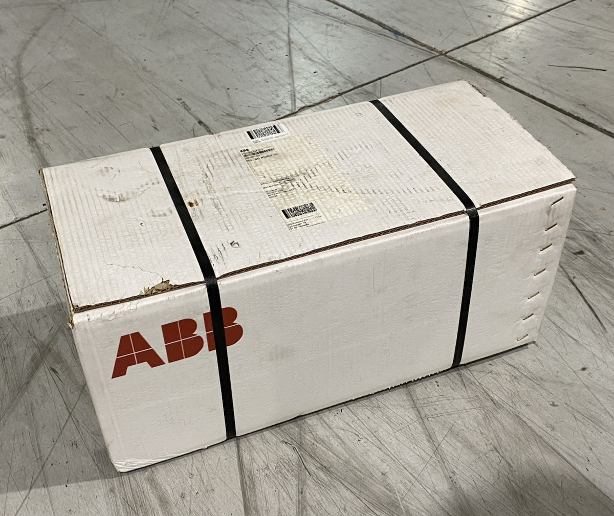 ABB 3HAC055448-003 Rotary AC Servo Motor IRB 6700 Series 3-Axis Robot - Maverick Industrial Sales