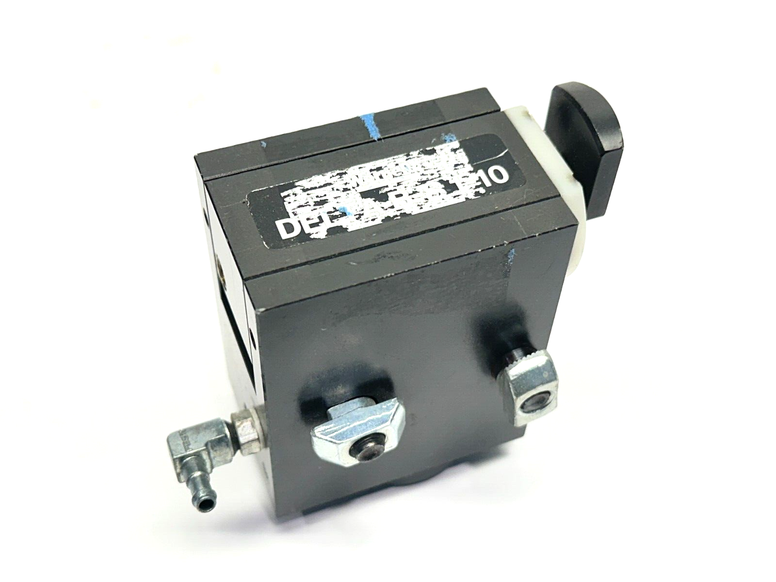B-S 1-10 | WörneR Delta Pneumatic Separating Stop - Used - Maverick Industrial Sales