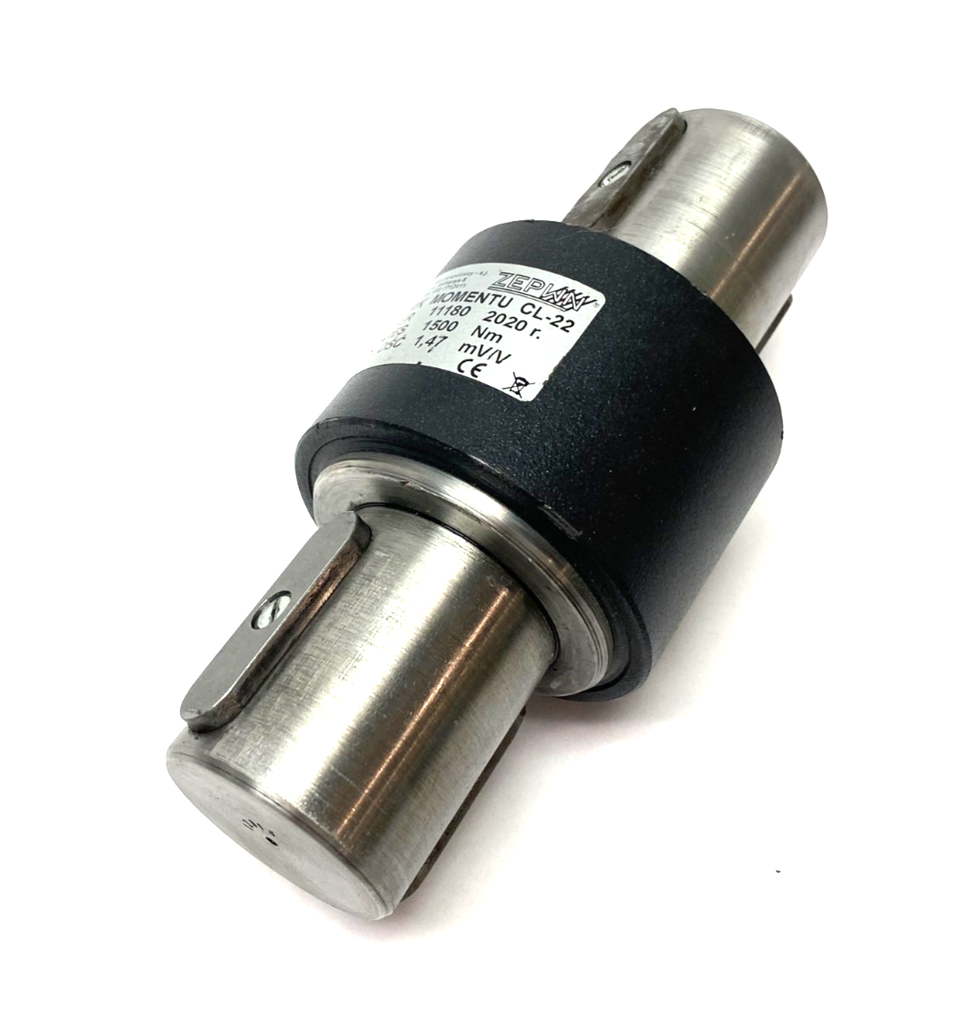 Zepwn CL-22 Two-Directional Static Torque Measurement Sensor 1500Nm - Used - Maverick Industrial Sales