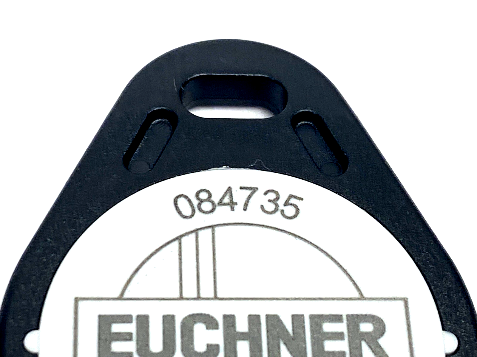 Euchner EKS-A-K1BKWT32-EU Electronic Key, Read/Write 084735 - New – Open box - Maverick Industrial Sales