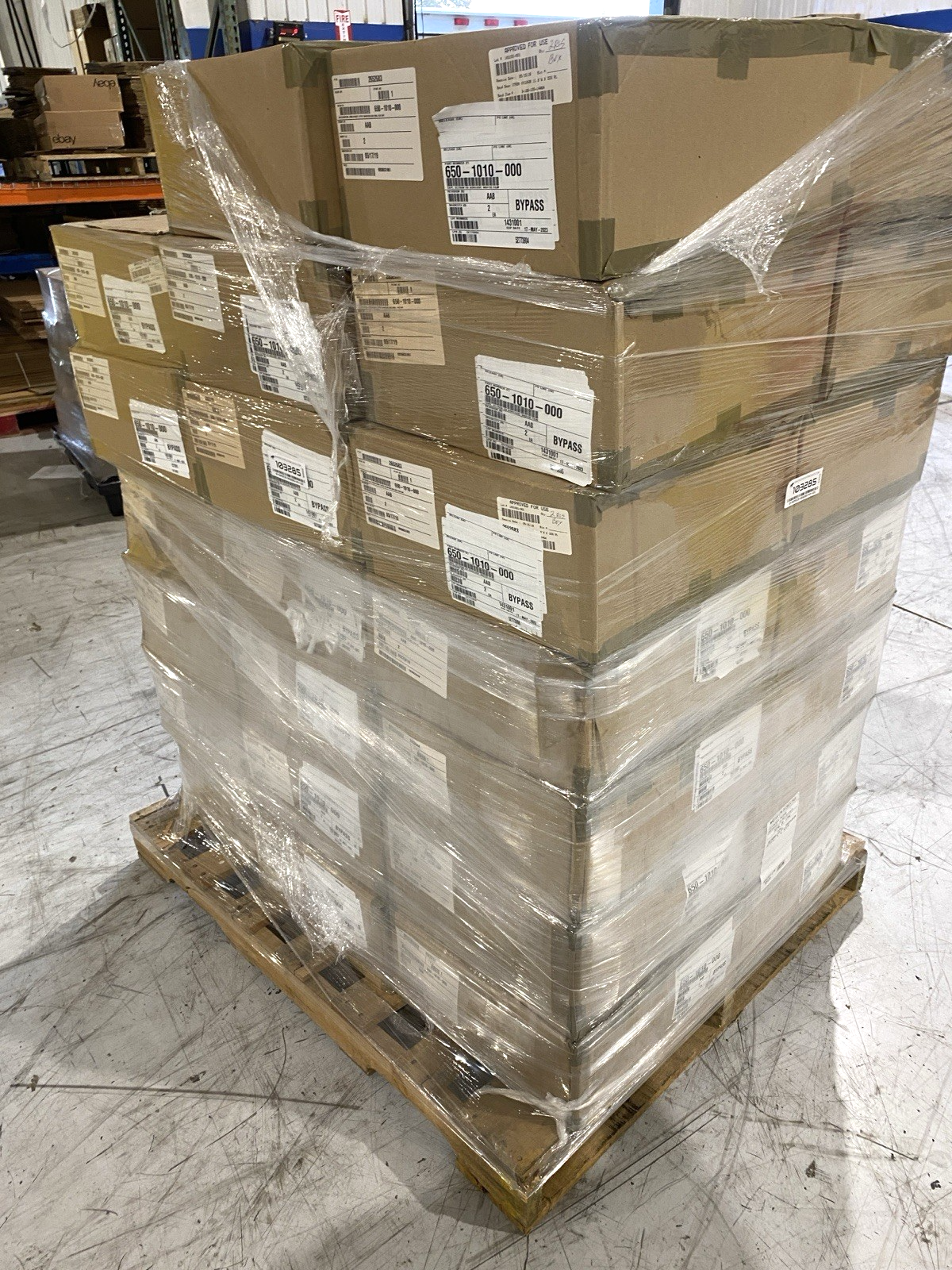 UV1043R | Ultron 11.8"x100M LOT OF 39 Cases (2 Per Case) Expired Nov 2019 - New Other - Maverick Industrial Sales