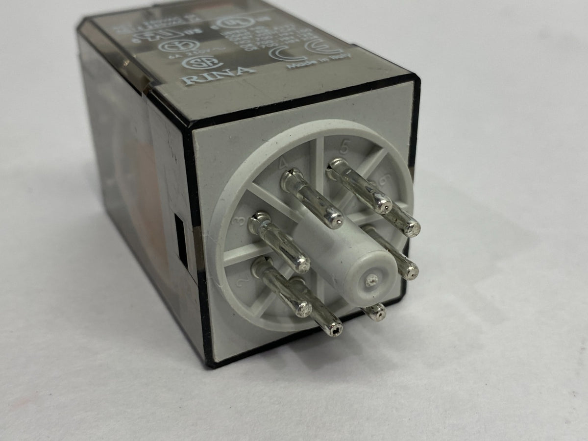 700-HAX2A1 | Allen Bradley Ser. D Direct Plug-In Relay 8-Pin - New Other - Maverick Industrial Sales