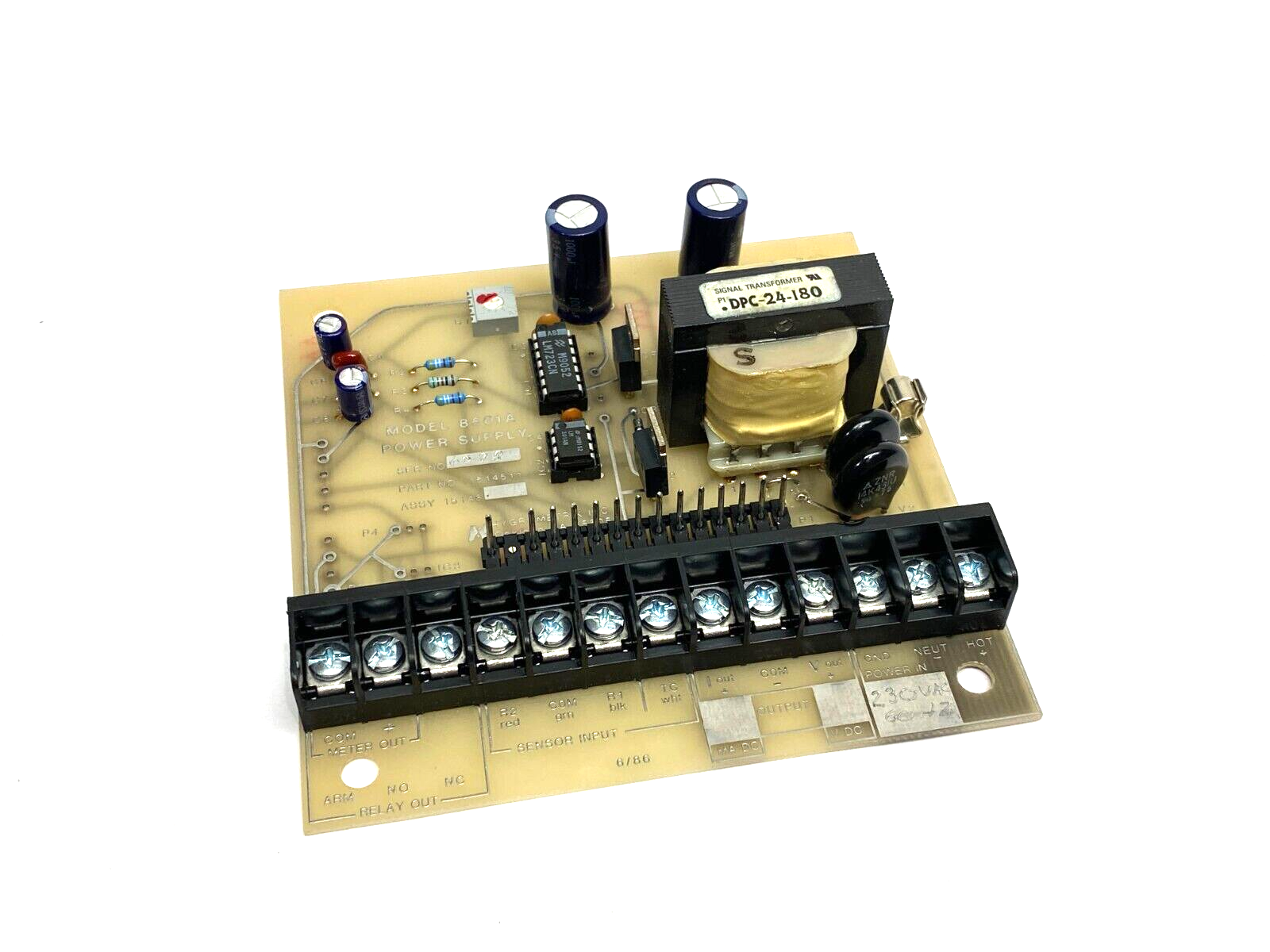 Unbranded 8501A Power Supply 1514511 - Maverick Industrial Sales