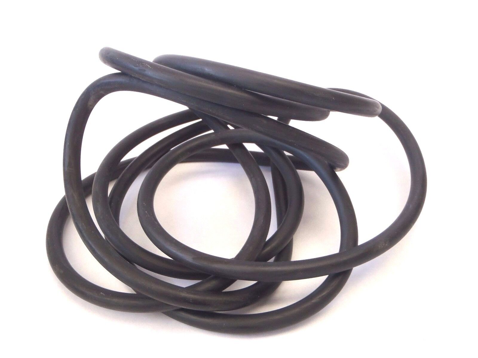 Alstom 1480460P Lubricating Oil Cooler / Heat Exchanger O-Ring Seal C403960P - Maverick Industrial Sales