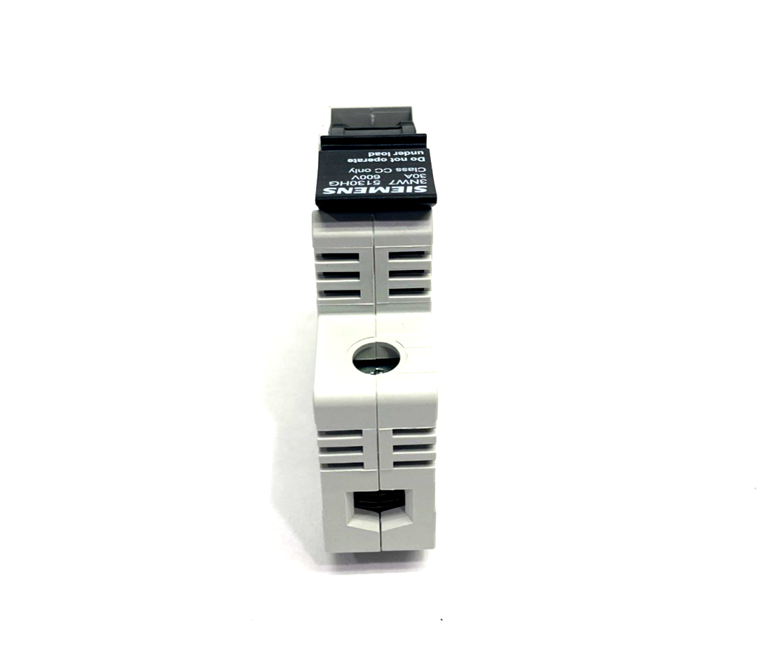 Siemens 3NW75130HG Fuse Holder, Class CC, 1-P 30A 600VAC - Maverick Industrial Sales