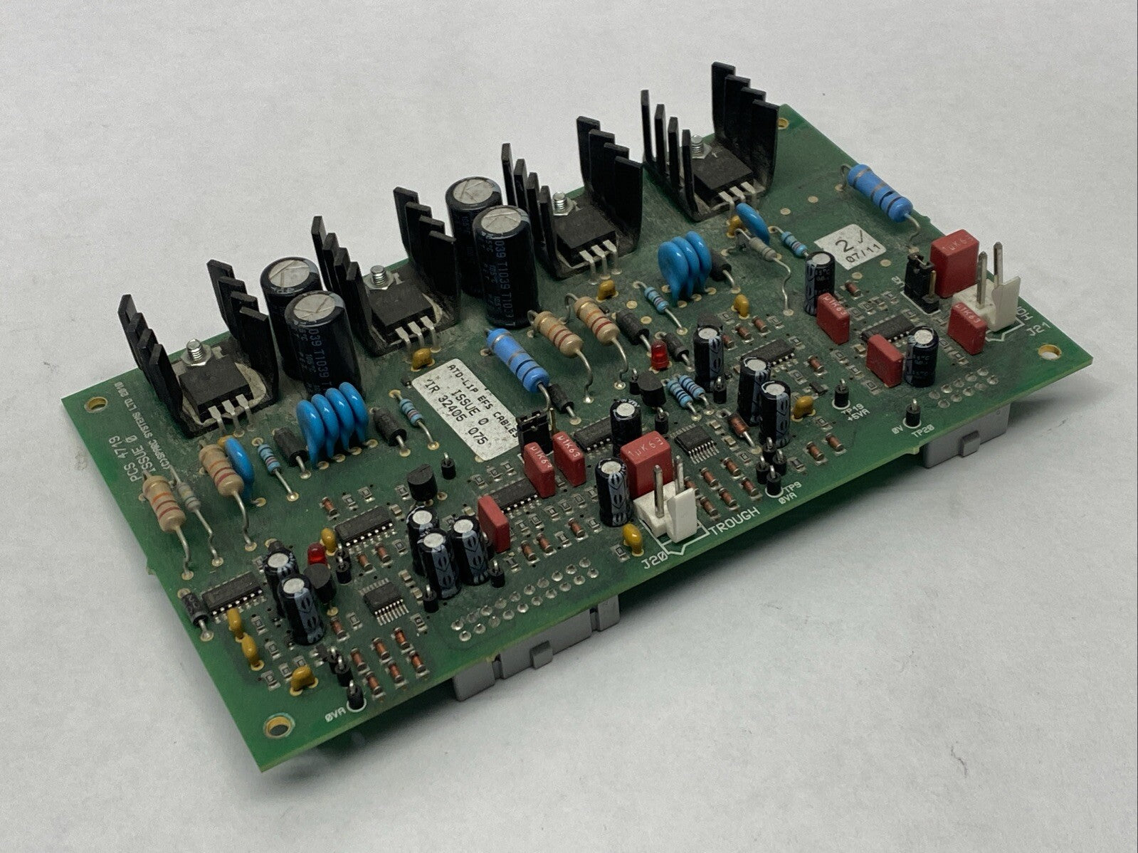 Knapp AT-L1P PCS 4719 EFS Cable PCB Assembly - Used - Maverick Industrial Sales