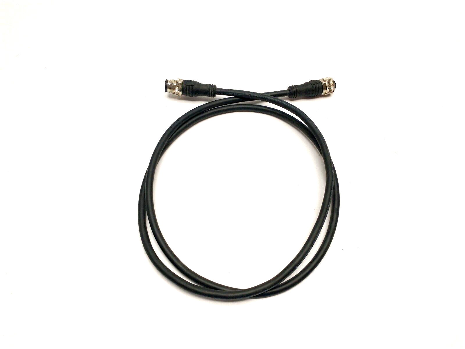 ABB Jokab Safety 2TLA020056R2000 M12-C112 Double Ended Corset M12 M-F 1m - Used - Maverick Industrial Sales