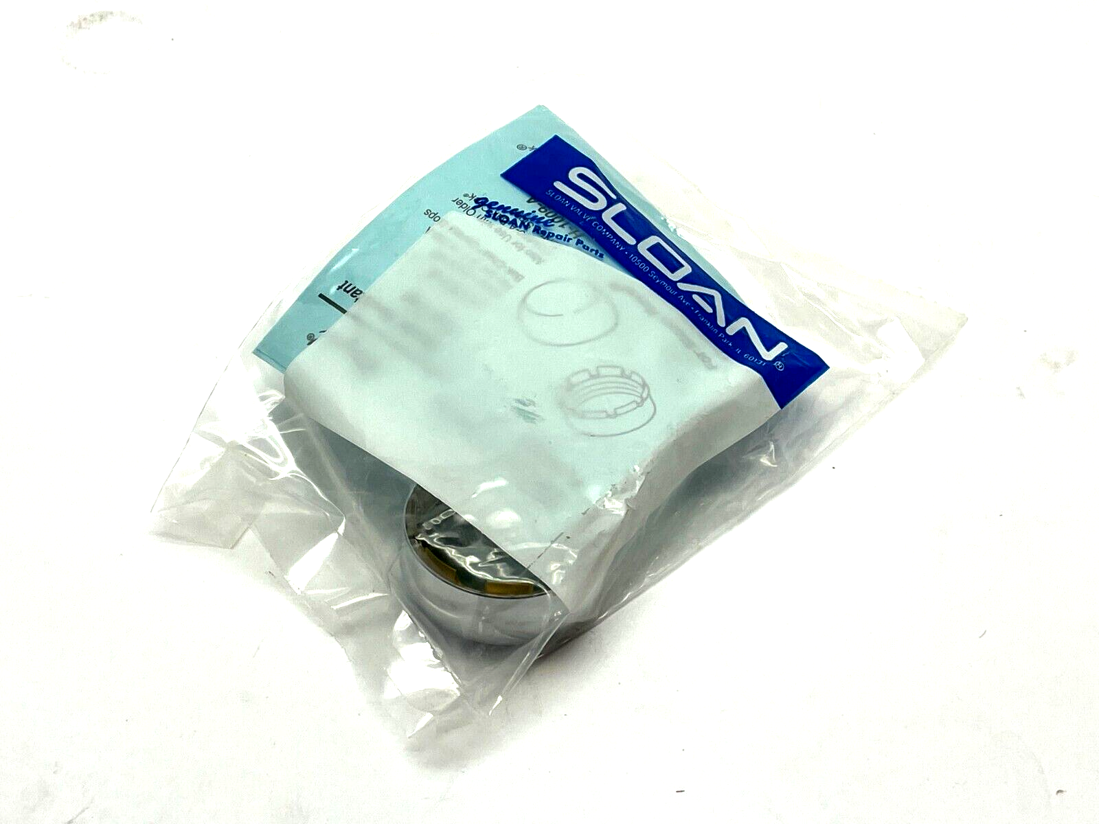 Sloan H-1009-A Vandal Resistant Stop Cap - New - Maverick Industrial Sales