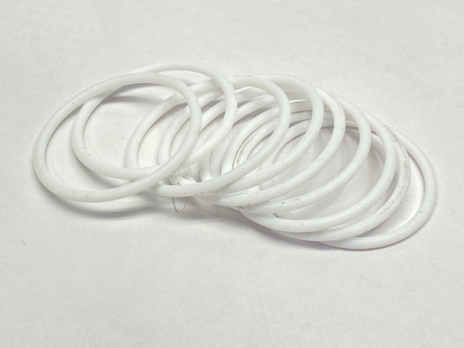 Graco 104361 Teflon O-Ring For Filter Housing Base LOT OF 9 - Maverick Industrial Sales