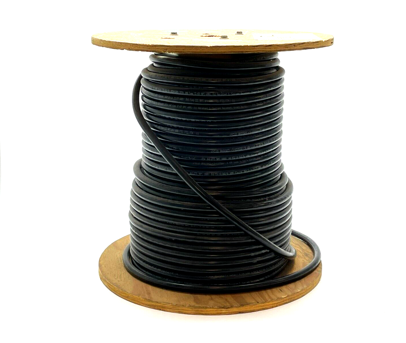 02841809 | SAB Tray and VFD Cable 600V 18 AWG 46lb Spool - New – Open box - Maverick Industrial Sales