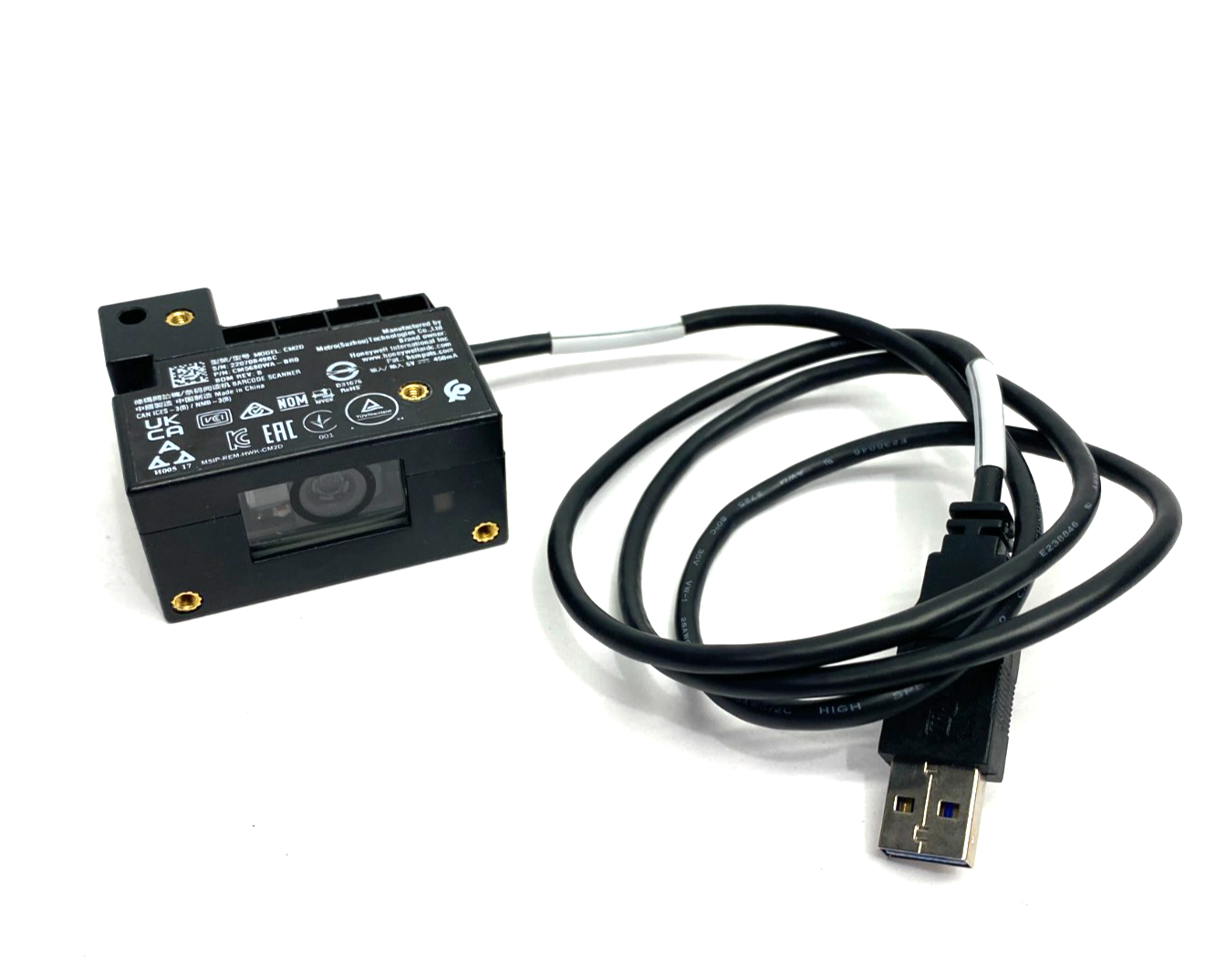 Honeywell CM5680WA-BR0 Compact Wide Angle 2D Imager Module, Self-Contained - Maverick Industrial Sales