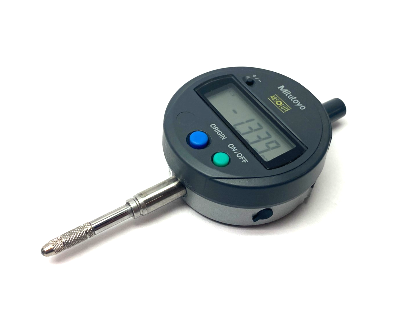 Mitutoyo 543-790B ABSOLUTE Digimatic Indicator Flat Back ID-S112X - Maverick Industrial Sales