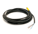 Turck PKG 3M-5/S90/S101 Industrial Sensor Cable M8 Female 3-Pin 5m U2516-46 - Maverick Industrial Sales