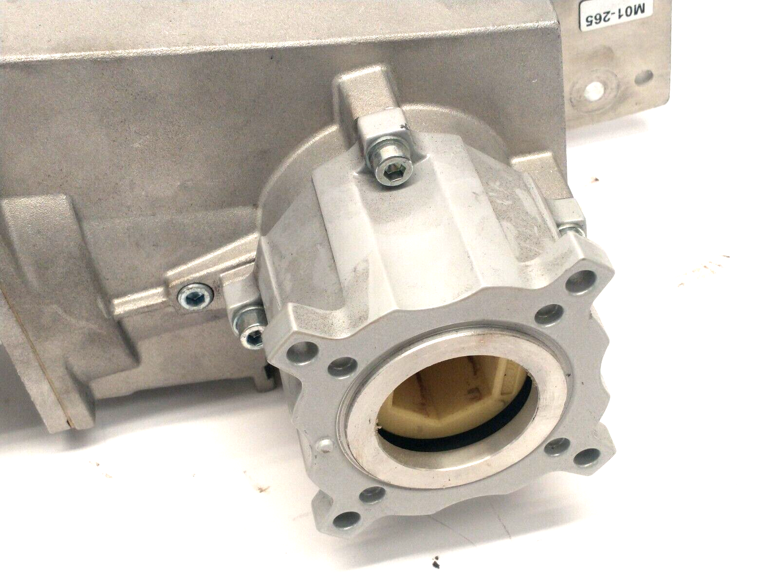 Bosch Rexroth 3842542193 Motor GKR04-2MHGR071C3, Lenze MDEMAXX071-32, DRIVE KIT - Used - Maverick Industrial Sales