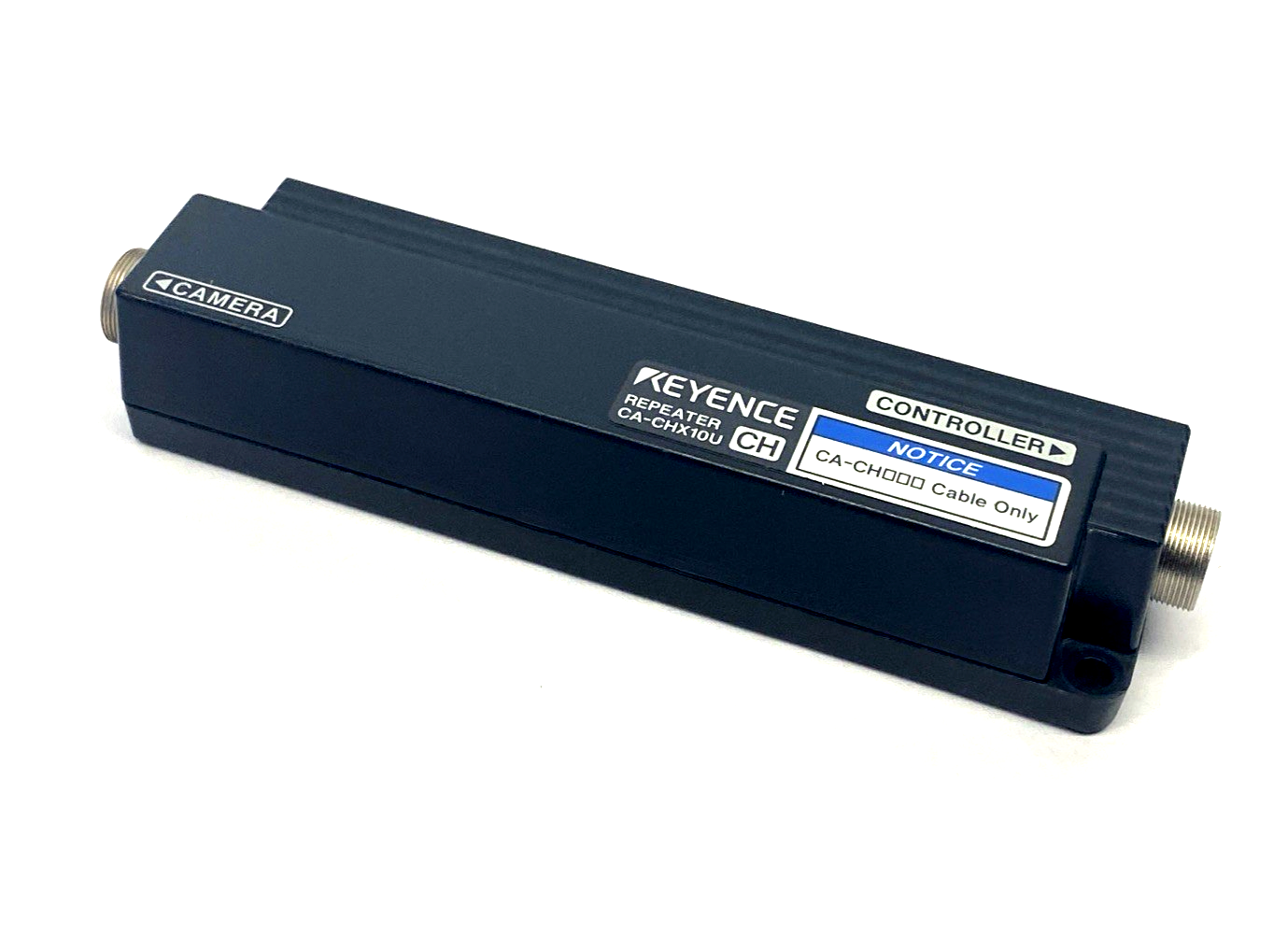 Keyence CA-CHX10U Amplifier For Intuitive Vision Extension Cables - Maverick Industrial Sales