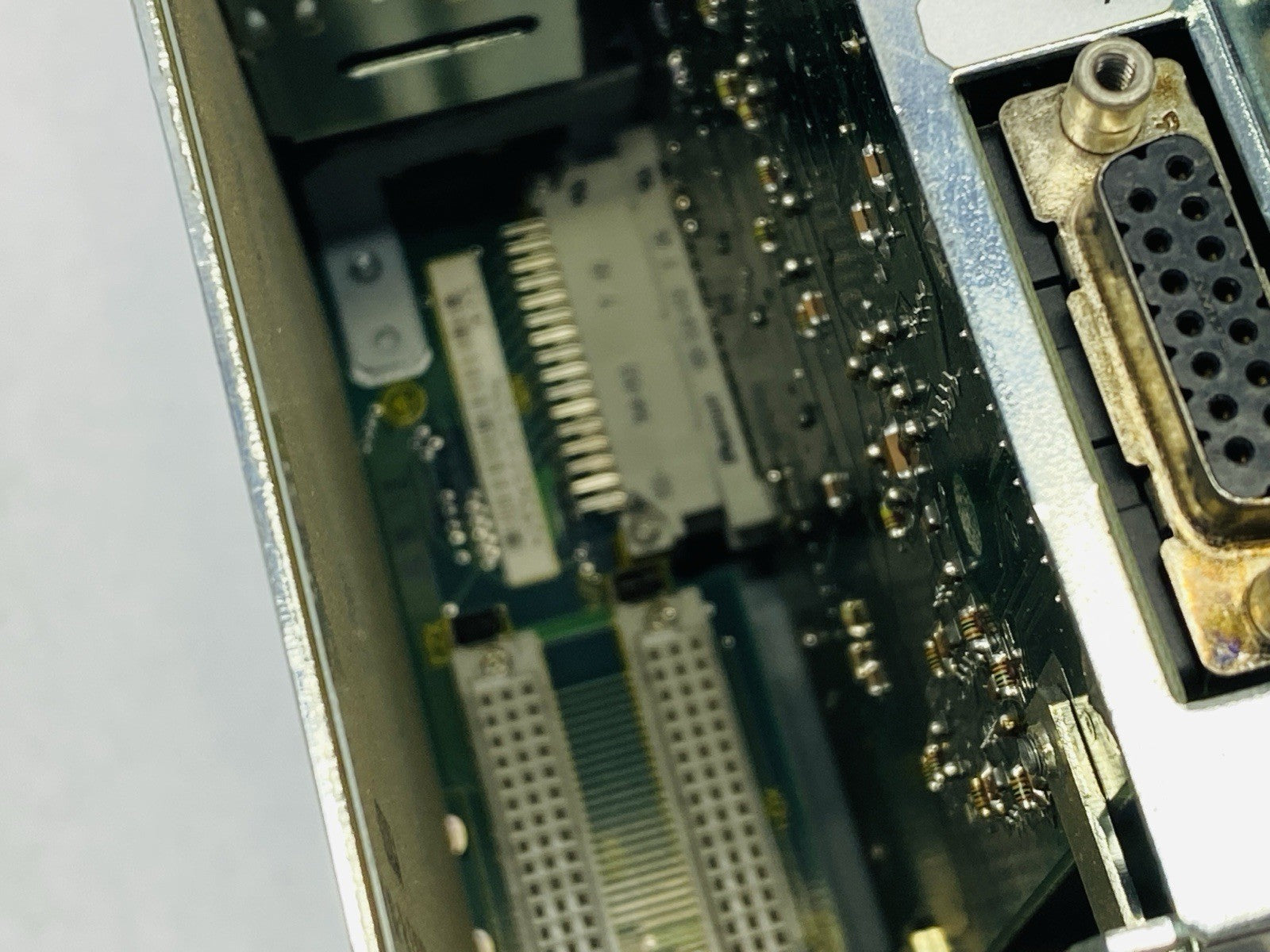 Indramat DDS03.1-W030-RS-01-03-FW Digital AC Servo Controller - For parts or not working - Maverick Industrial Sales