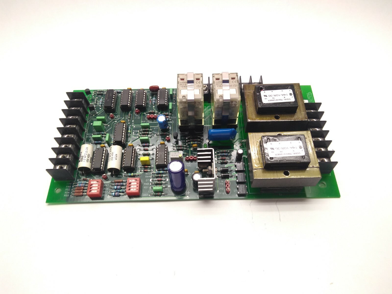 80-9230304-90 | SCI Solid State Controls Analog Sync Board 70-413030-90 Rev D - Used - Maverick Industrial Sales