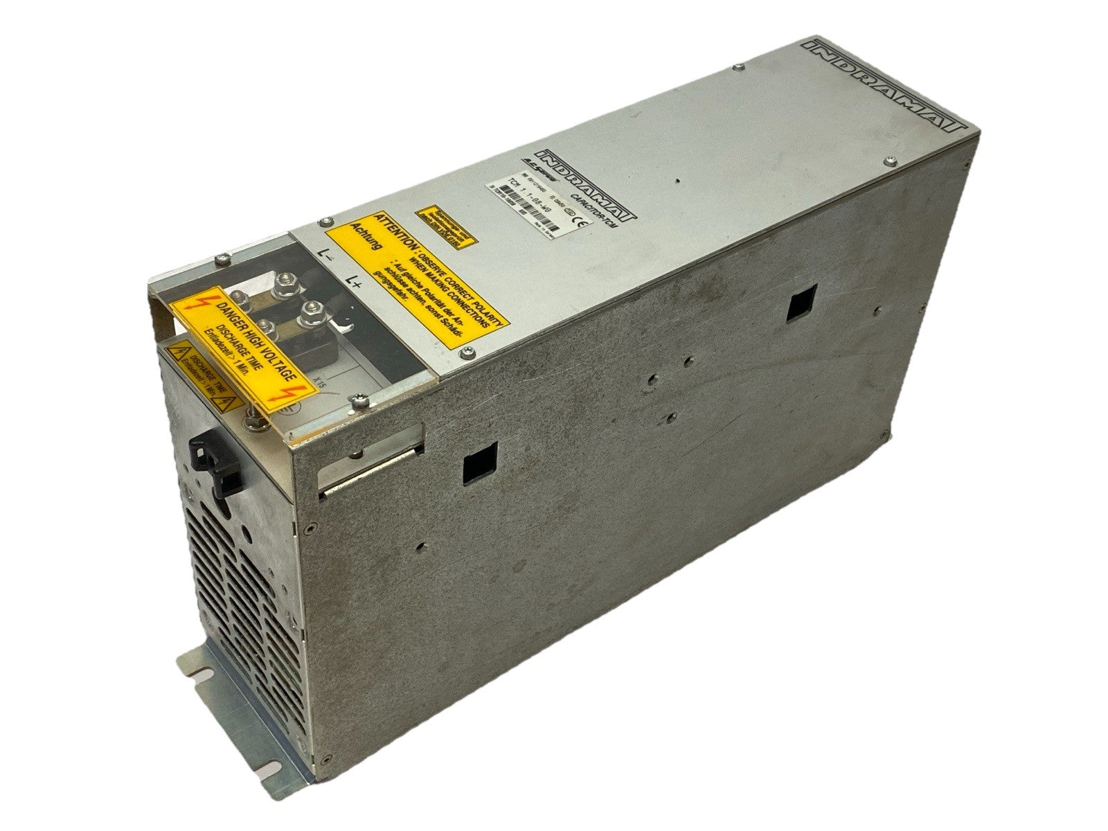 Indramat TCM 1.1-08-W0 TCM Capacitance Module R911219460 - Maverick Industrial Sales