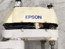 Seiko Epson E2S453S-UL 4-Axis Robot Arm Manipulator BROKEN SHELL, NO CONTROLLER - Maverick Industrial Sales