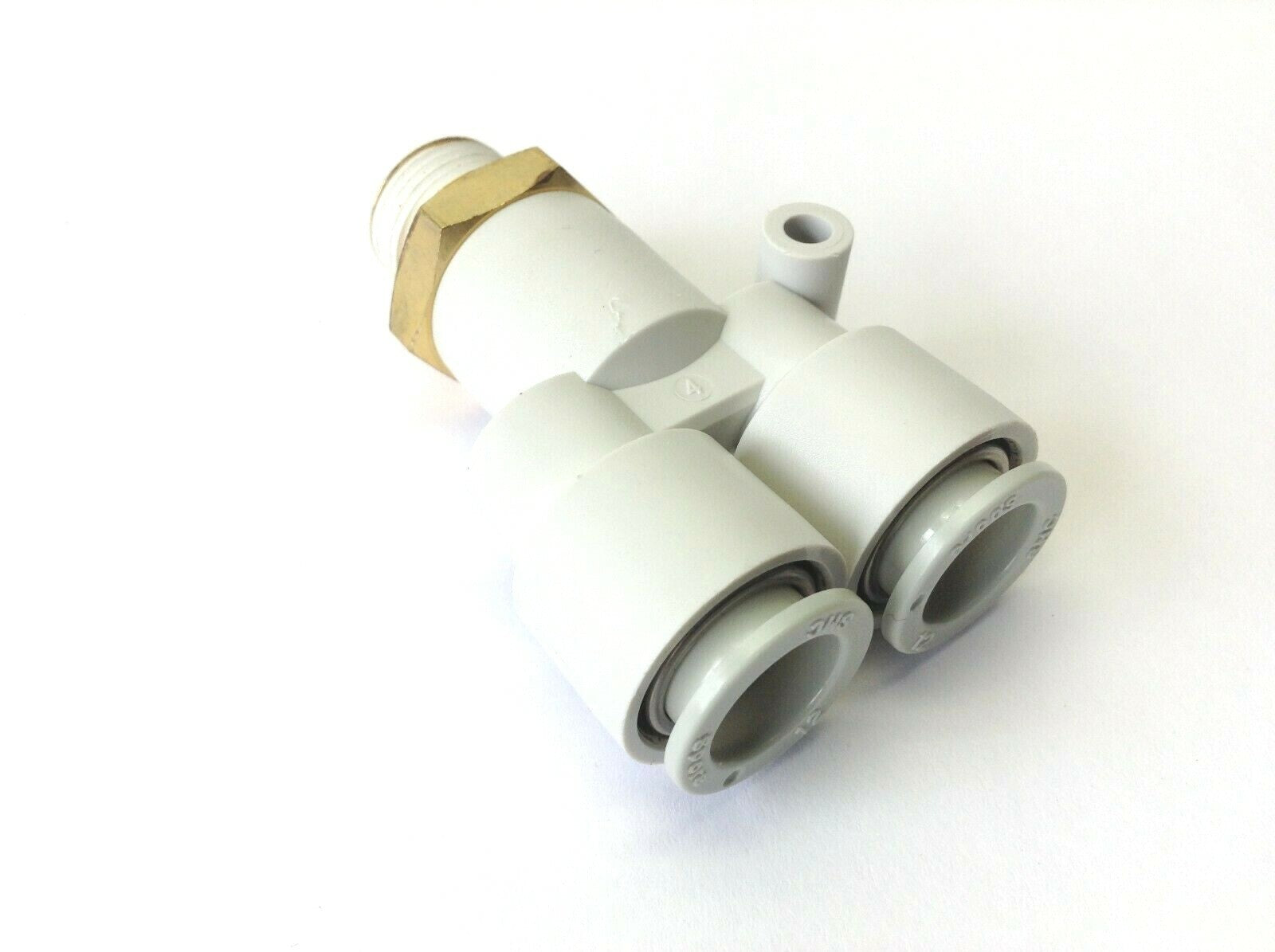 SMC KQ2U12-03S KQ2 Y Fitting - New – Open box - Maverick Industrial Sales