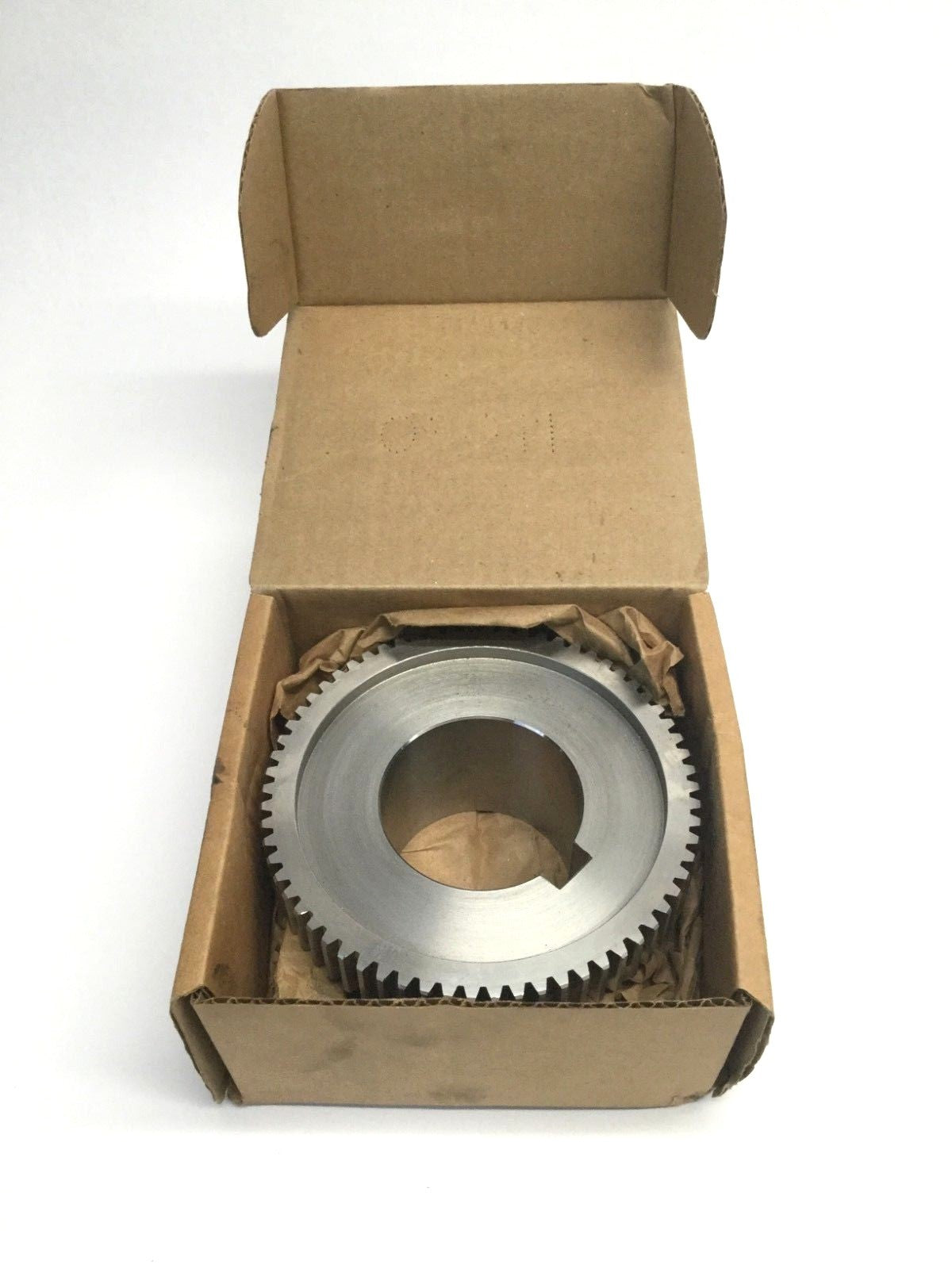 69790401173 | Lovejoy C 3 Hub 1-⅞ 1/2X1/4 KW Gear Hub - New – Open box - Maverick Industrial Sales