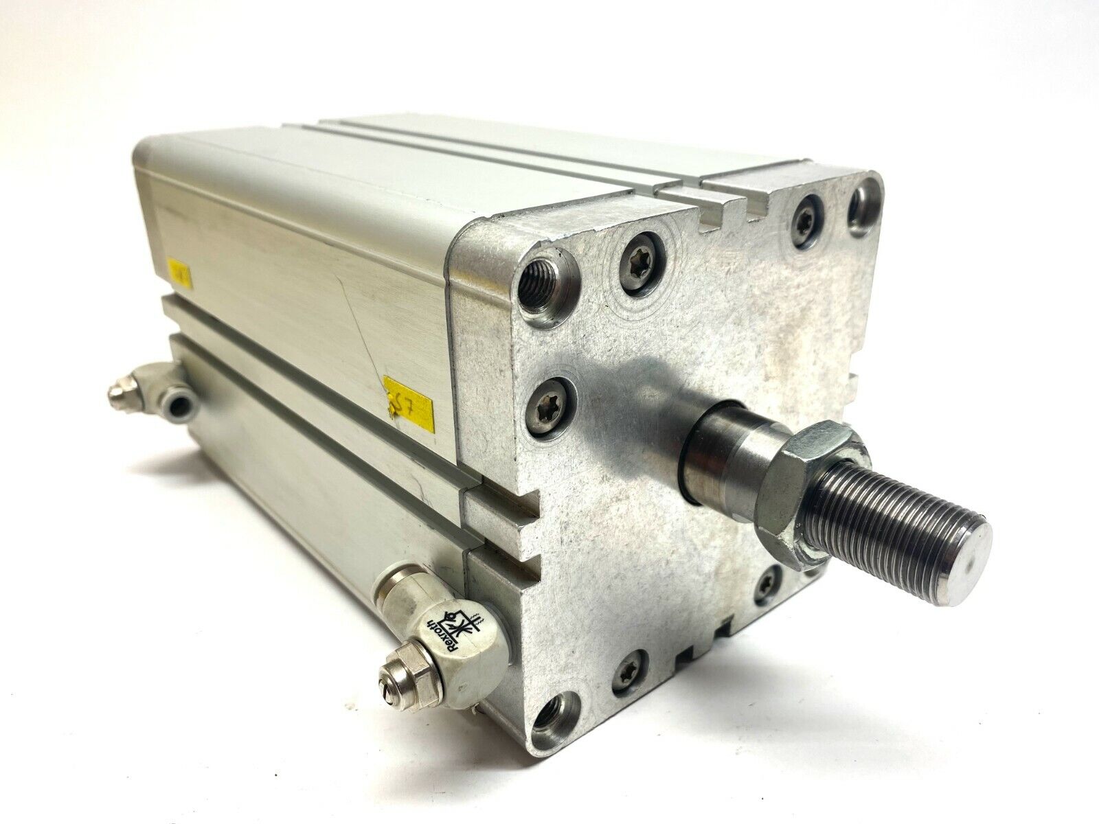 Bosch Rexroth 0822398257 Pneumatic Cylinder - Used - Maverick Industrial Sales