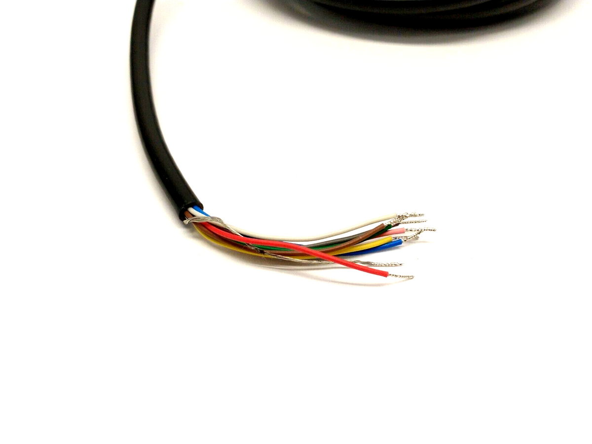 MQDC2S-815, 70976 | Banner MQDC2S-815 Single Ended Cordset A-Code M12 8-Pin Female To Leads 5m 70976 - New Other - Maverick Industrial Sales