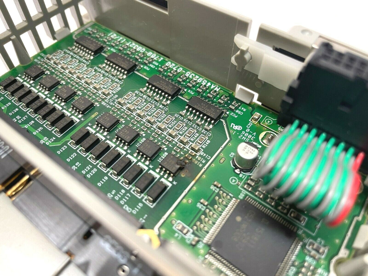 1769-OB32T | Allen-Bradley Compact I/O 32 PT. Sourcing Output Module - For parts or not working - Maverick Industrial Sales