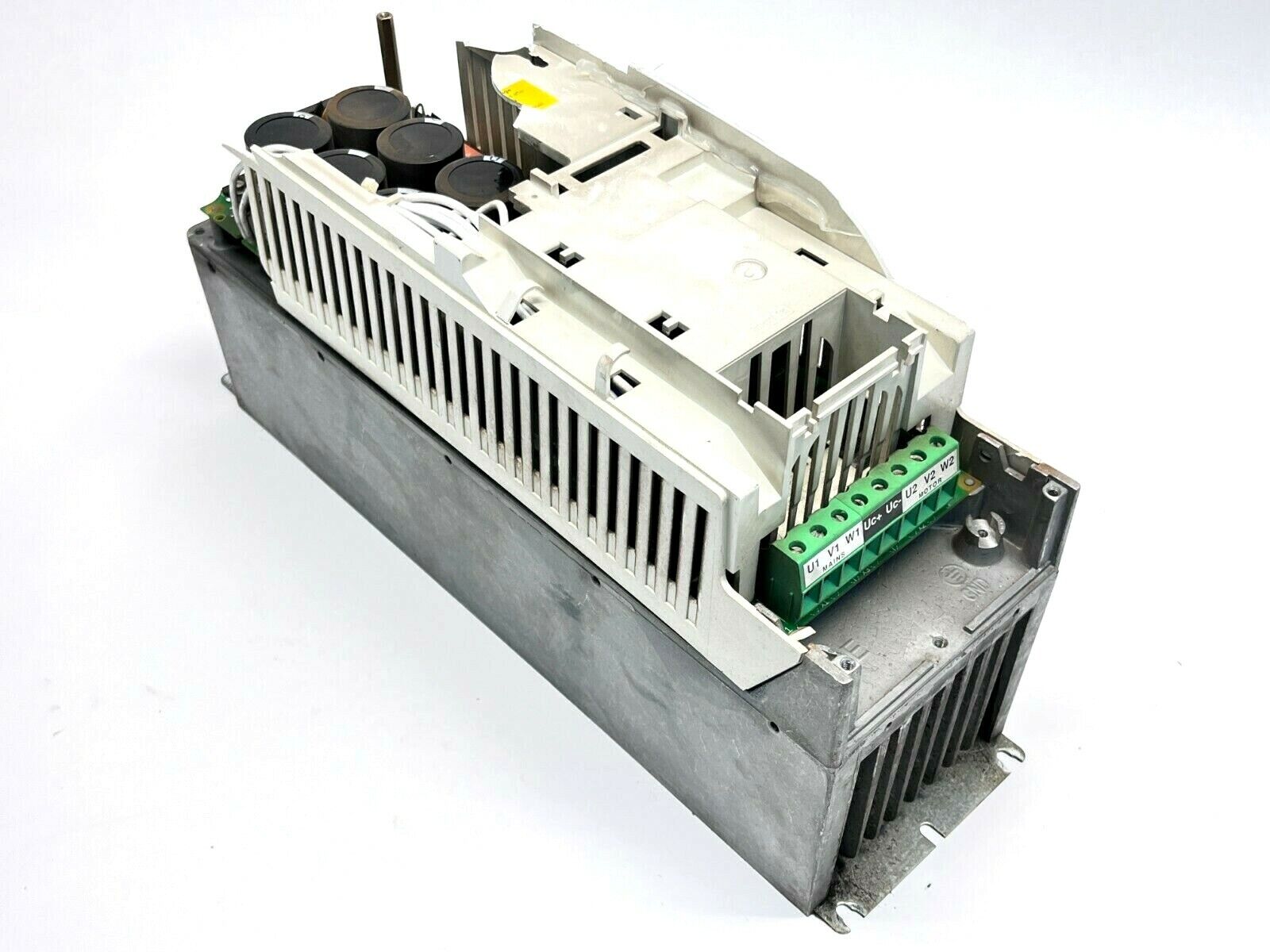 ABB ACS401-6011-3-2 AC Drive 23A 380-480V 15 HP 64078992 - For parts or not working - Maverick Industrial Sales