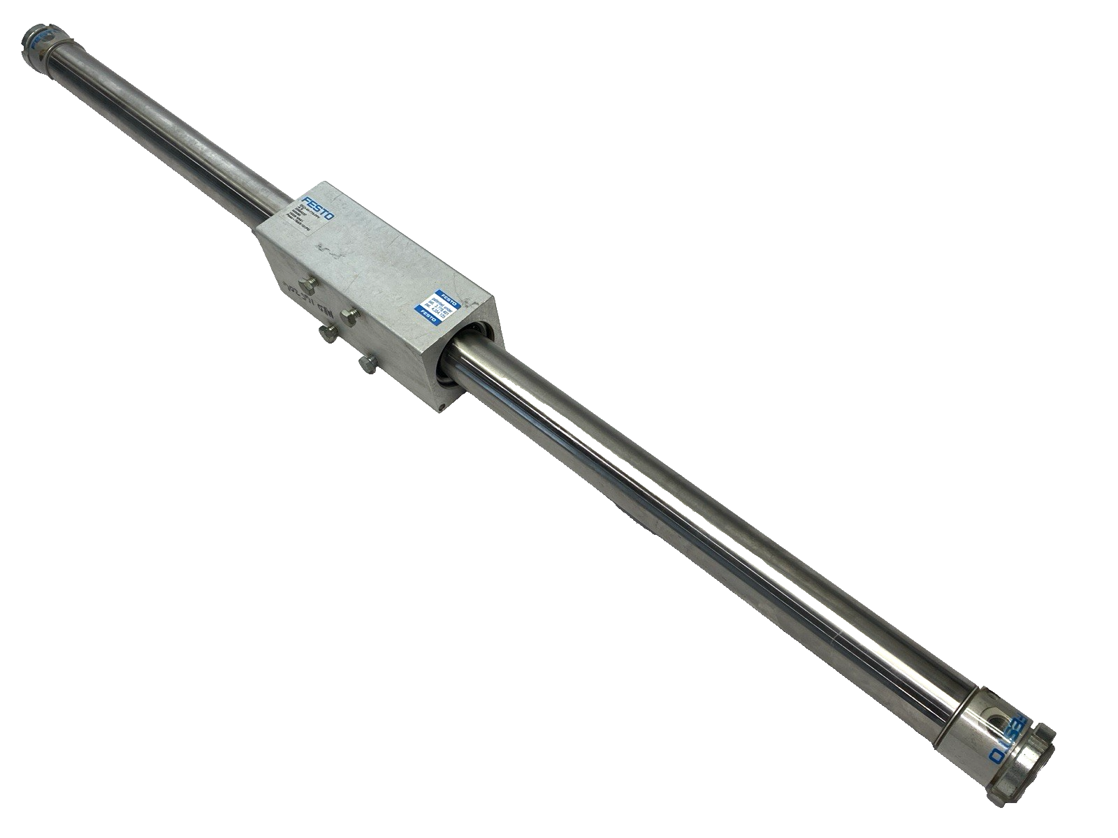 Festo DGO-40-770-PPV-AB Pneumatic Linear Actuator 770mm Stroke 15226 - Maverick Industrial Sales