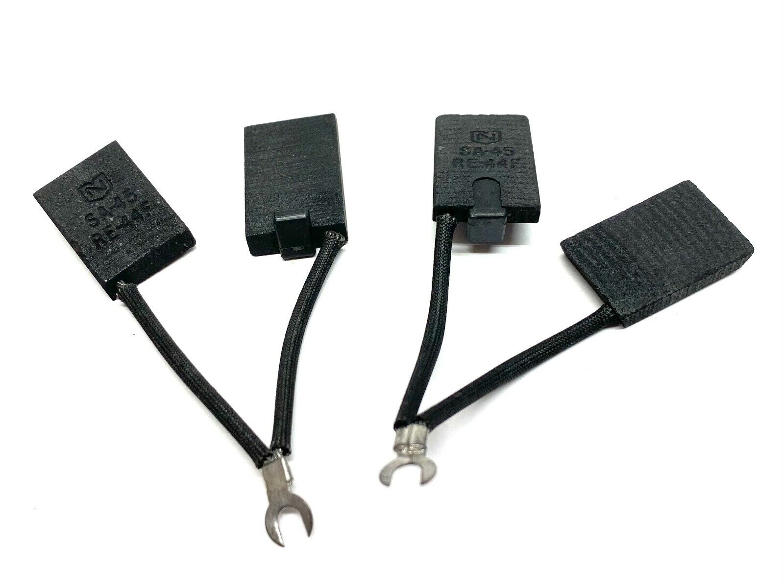 SA45 RE44F | National Motor Brush LOT OF 2 - New – Open box - Maverick Industrial Sales