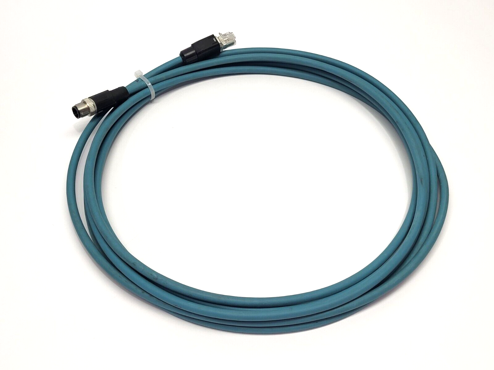 Phoenix Contact 93E/PUR-2X2X26AWG/7 Double-Ended Ethernet Cordset 3047254 - Used - Maverick Industrial Sales