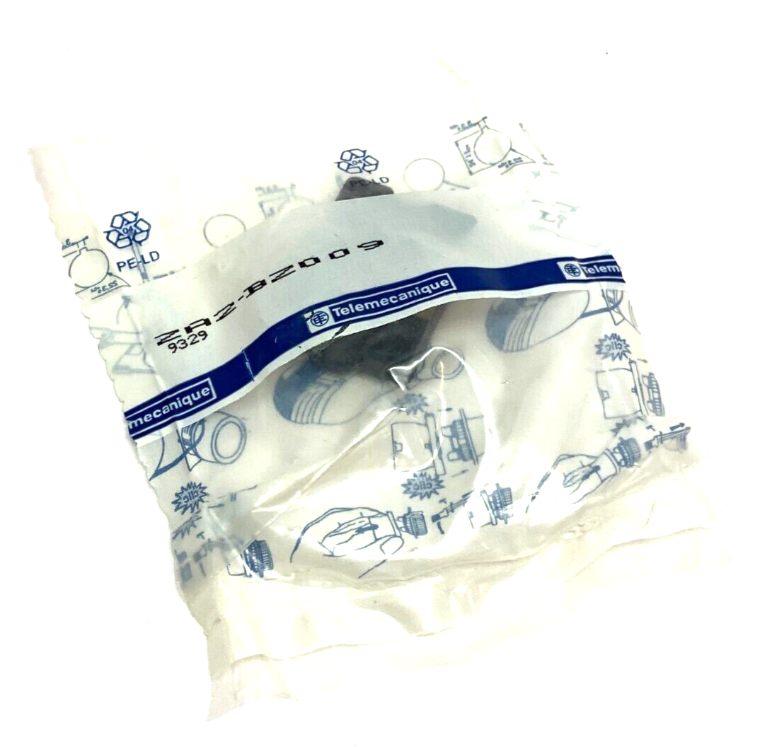 ZA2-BZ009 | Telemacanique Button Collar Latch Clamp Black - New - Maverick Industrial Sales