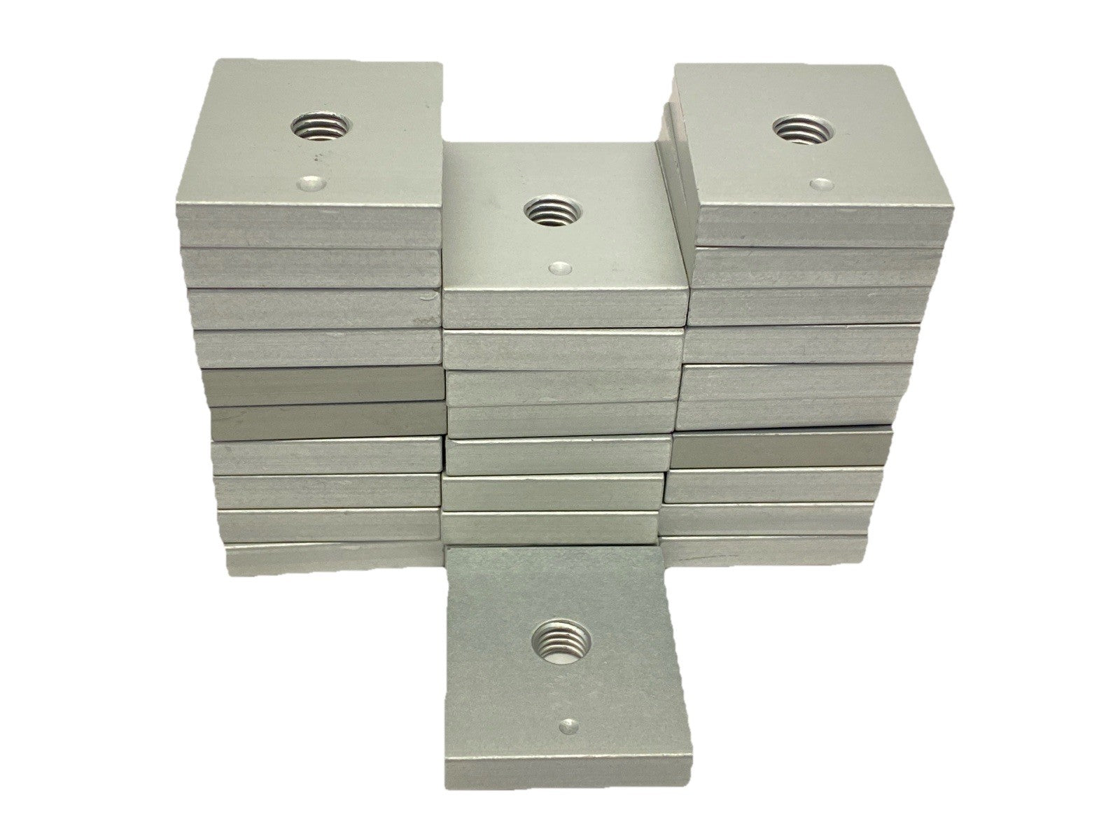 4626 | 80/20 Anti Rotation Plate M8 X 1.25 Thread LOT OF 29 - New Other - Maverick Industrial Sales