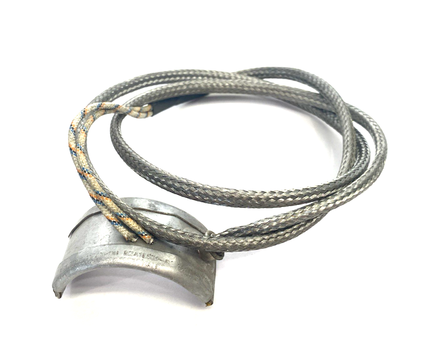 B2A1E529-B1 | Heatron Round Heater Element, Half-Circle, 240V 95W- New – Open box - Maverick Industrial Sales