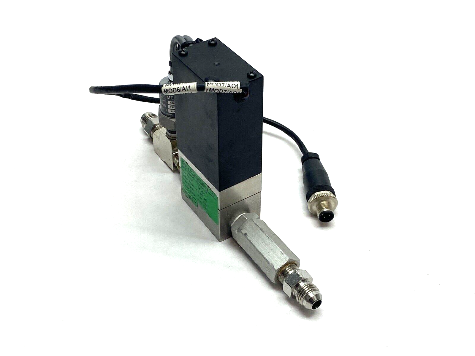 Kelly Pneumatics LFR-30024-010010-R4-SS Low Flow Electronic Pressure Regulator - Maverick Industrial Sales