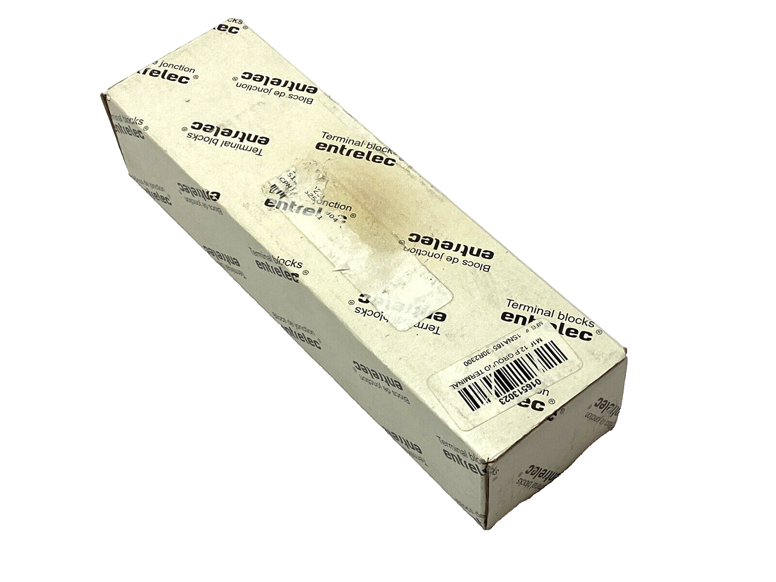 1SNA165130R2300, M16/12.P | ABB 1SNA165130R2300 Terminal Block M16/12.P BOX OF 18 - New Other - Maverick Industrial Sales
