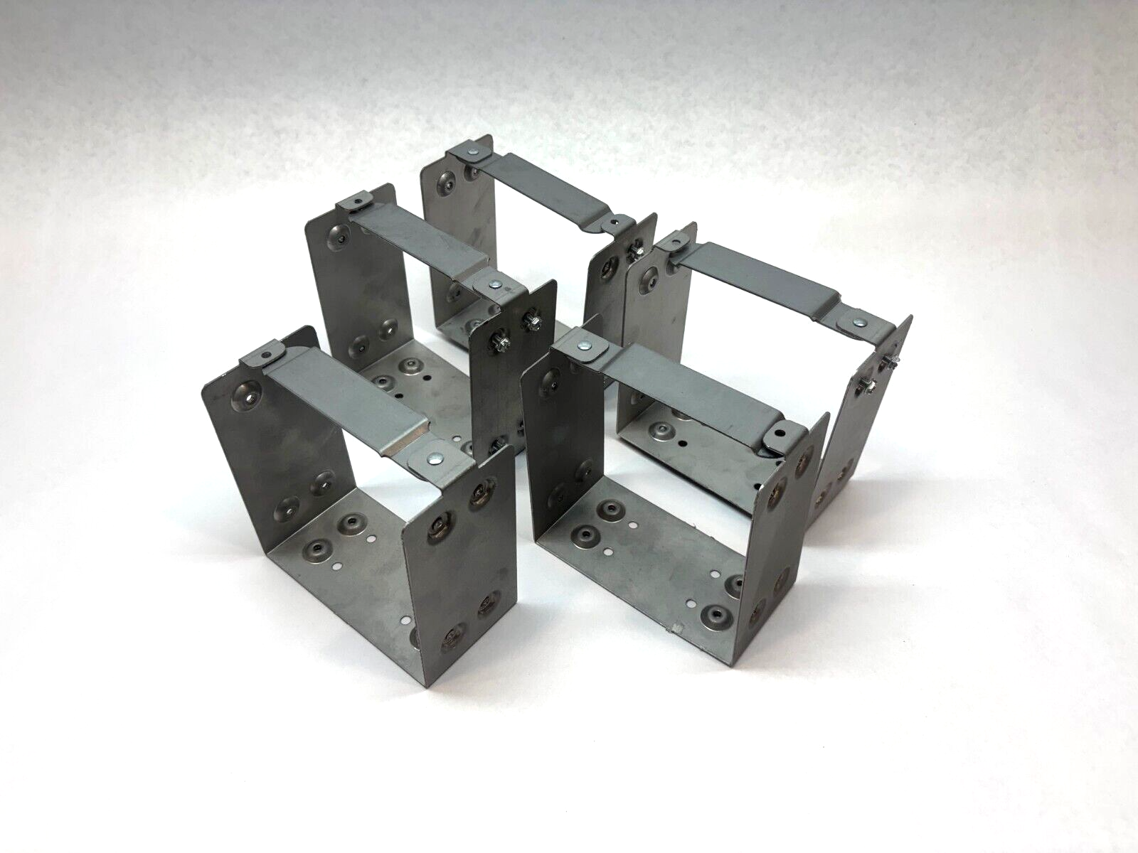 EATON 66HSC 6" Wireway Connector Piece, LOT OF 5 - Used - Maverick Industrial Sales