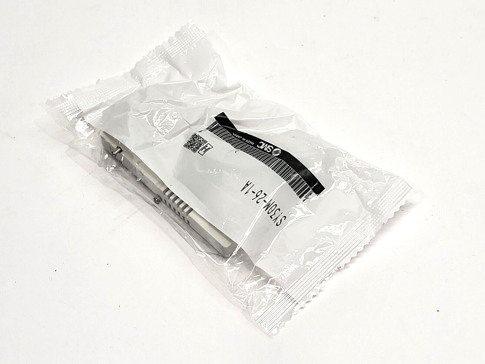 SMC SY30M-26-1A Valve Blanking Plate Assembly - Maverick Industrial Sales