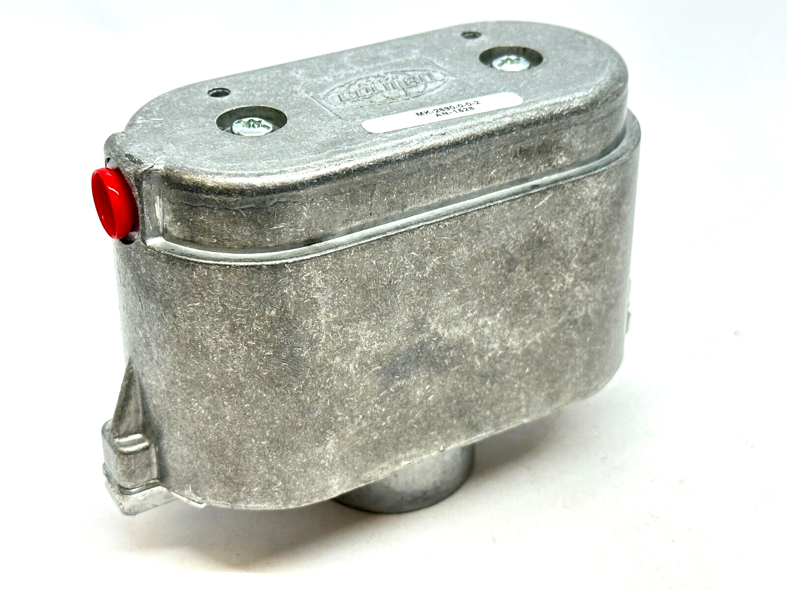 Colman MK-2690-0-0-2 Pneumatic Valve Actuator - Maverick Industrial Sales