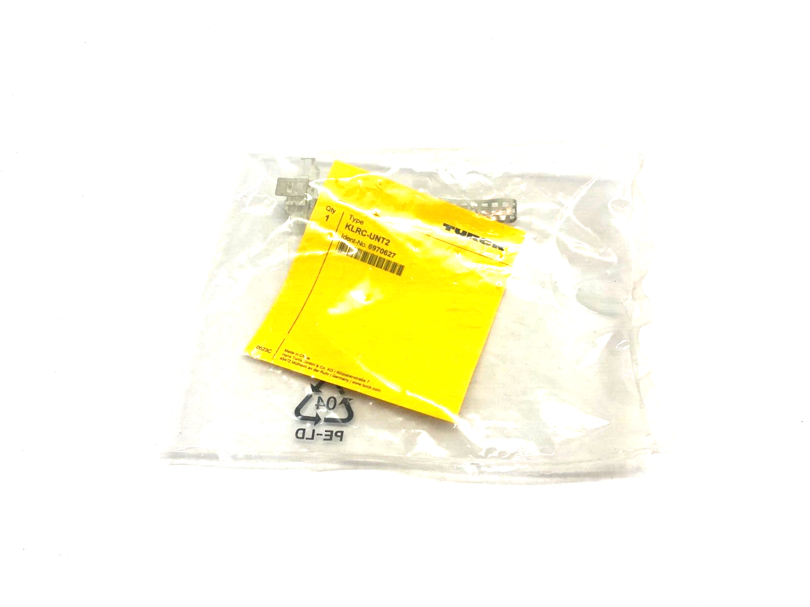 Turck KLRC-UNT2 Tie-Rod Cylinder Sensor Bracket 6970627 - New - Maverick Industrial Sales