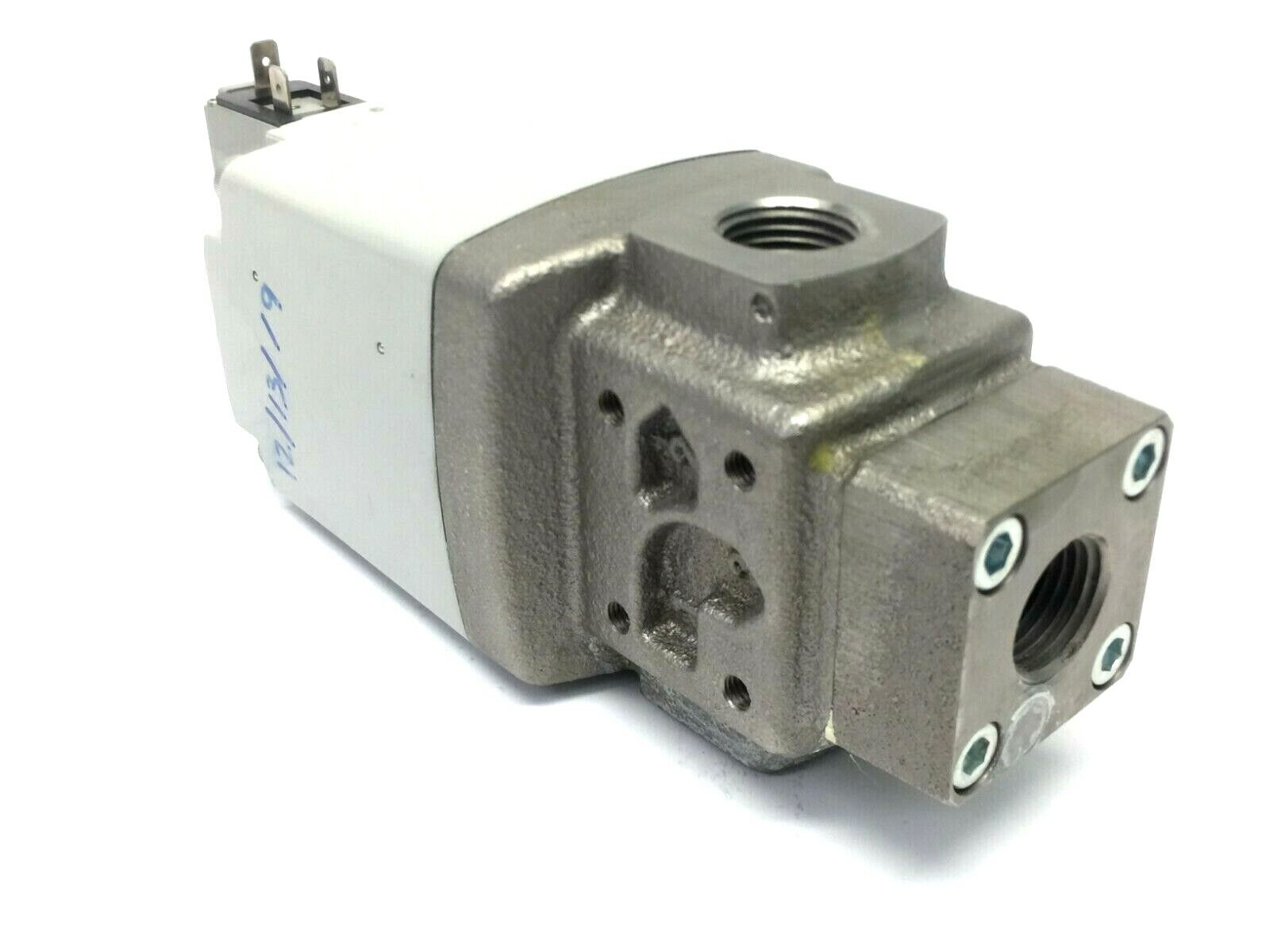 SGH230B-70N15Y-5DZ-B1 | SMC Coolant Valve - Used - Maverick Industrial Sales