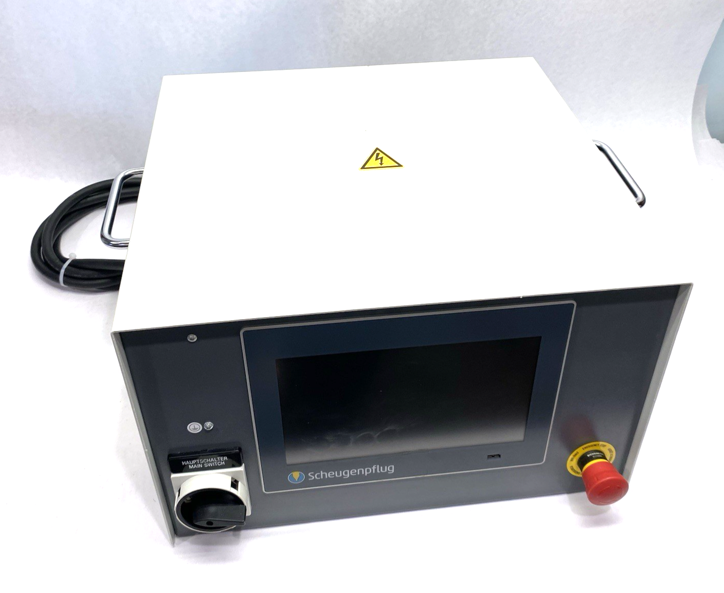 Dos A90 SCP210 | Atlas Copco Scheugenpflug Control Cabinet Metering Station - Used - Maverick Industrial Sales
