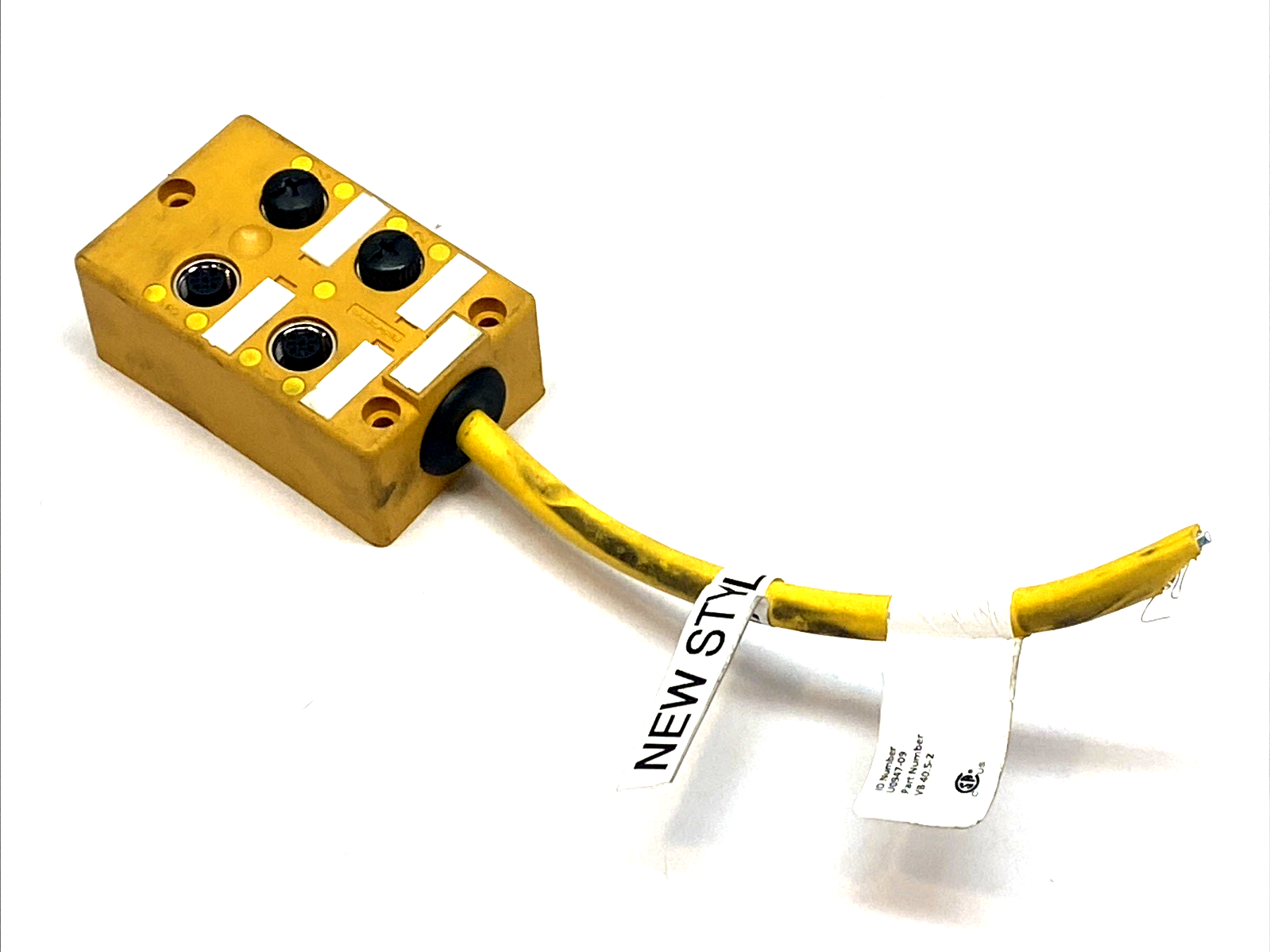 Turck U0947-09 VB40.5-2 PLC Module - Industrial Process Control - Maverick Industrial Sales