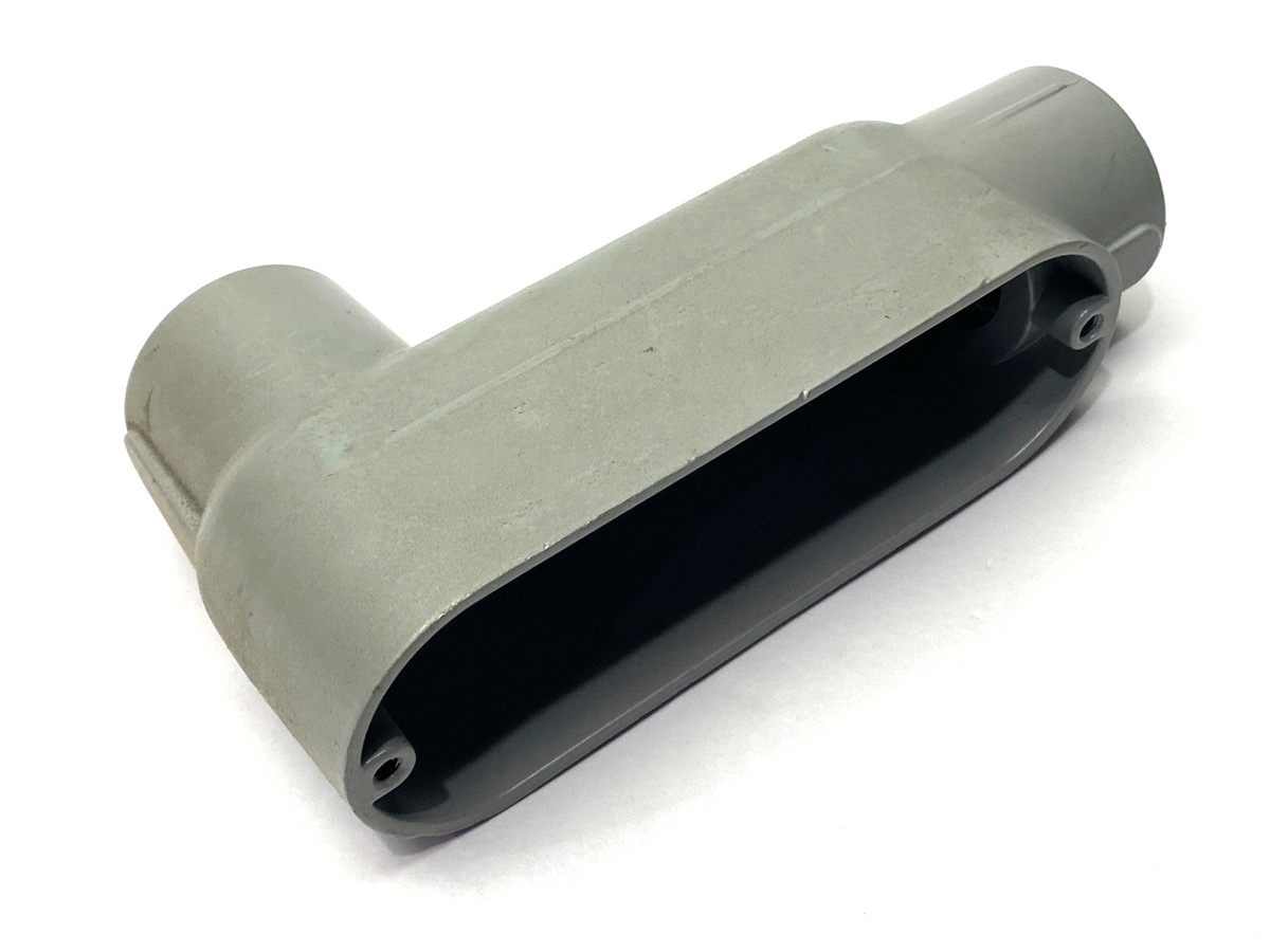 Appleton APPLB100A Conduit Outlet Body, Type LB, Form 85, 1" Female Threads - Maverick Industrial Sales