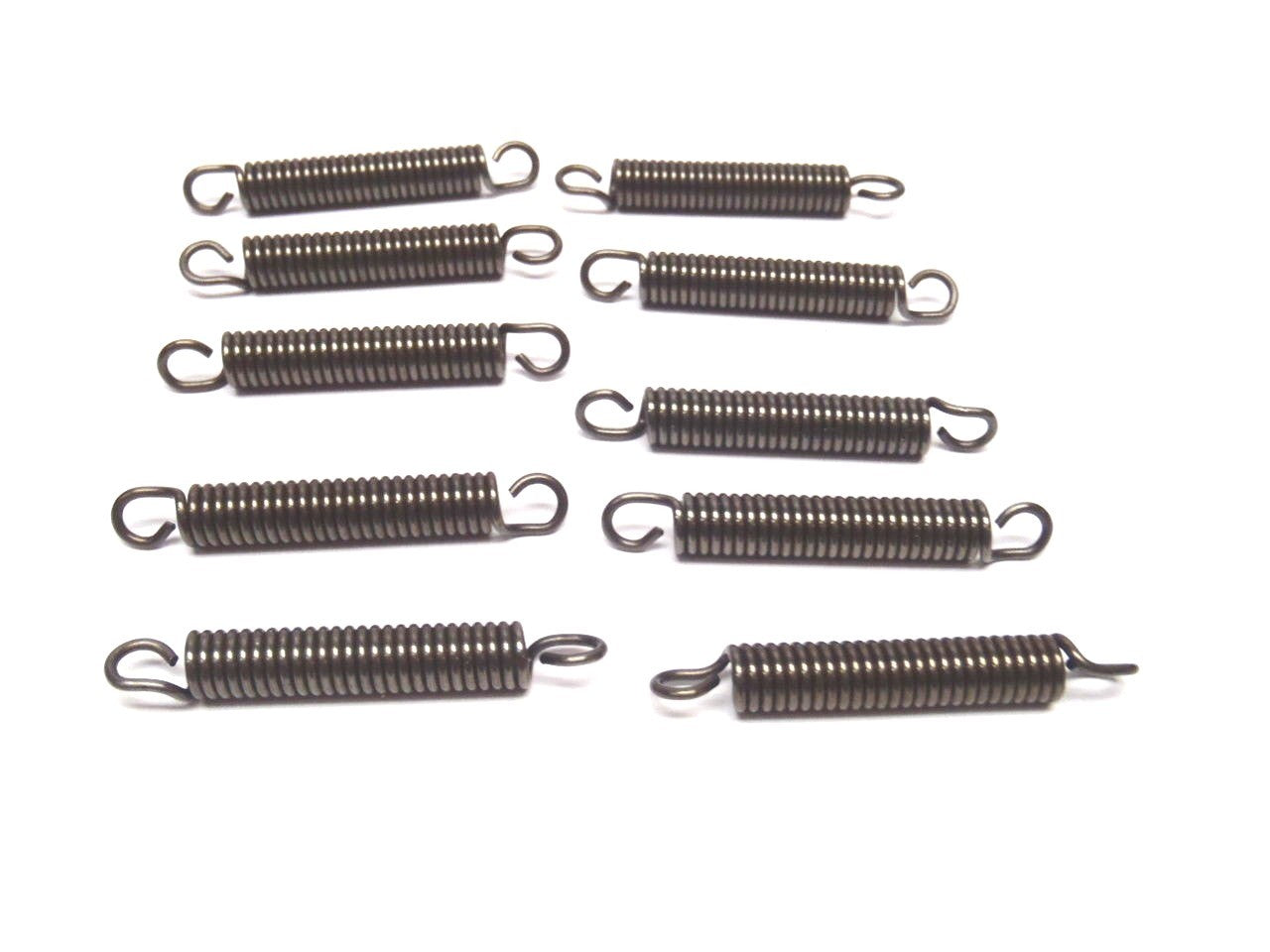 Associated Spring Raymond E0300-055-2000M Extension Springs LOT OF 10 - Maverick Industrial Sales